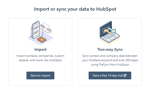 HubSpot-contacts-import