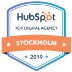 Badge: inLink Top HubSpot Digital Agency Stockholm
